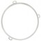 Ilc GMC GENERAL YEAR 1989 5.75 INCH ROUND HEADLIGHT RETAINING RING GENERAL YR1989 5.75 IN ROUND HDLT RET RING - alternate 3