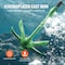 Vevor Kayak Anchor Kit 3.5 lb Paddle Board Anchor Kit with 26.2 ft Rope and Buoy PHT-3.5LB - alternate 5