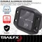 Trailfx LED Driving-Fog Light, 4 Clear High Intensity LED 10 Watt Bulbs 2X2FMBKF1 - alternate 9