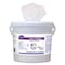 Diversey Oxivir TB Disinfectant Wipes, 11 x 12, White, 160/Bucket, PK4 5627427 - alternate 9