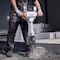 Vevor Demolition Jack Hammer Concrete Breaker 1400W Electric Hammer 2 Chisel Bit JH-0840-5627 - alternate 7