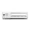 Koolmore 46 in. Glass Sushi Countertop Display Refrigerator with 4 Stainless Steel Trays in White KM-SR46-WH - alternate 9