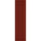 Ekena Millwork True Fit PVC Three Board Joined Board-n-Batten Shutters, Pepper Red, 16 1/8W x 27H, PR TFP101BBF16X027MR - alternate 12