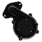 K2 Pumps Contractor Series 1 HP Manual Effluent Pump, 230 Volt, 10.5 Amp, Cast Iron SWF10004K - alternate 7