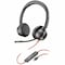 Hp Poly BW 8225 Stereo -M USB-C H 8X225AA - alternate 1