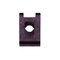 Auveco U-Nut #10 Screw Size.025-.064 Panel Range, 100PK 2422 - alternate 3