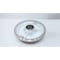 Ahlstrom STAINLESS PUMP BACK PLATE 15-1/2IN X 4IN APT41-8 1418510141 - alternate 1