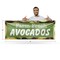 Signmission Farm Fresh Avocados, 36 Inch x 96 Inch, Vinyl Banner B-96-30575 - alternate 5