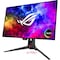 Asus ROG Swift PG27AQDM 27" Class WQHD Gaming OLED Monitor - 16:9 - Black PG27AQDM - alternate 1