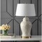 Jonathan Y Naiyou 29.5" Ceramic Classic Traditional LED Lamp Table Lamp, Cream JYL6604A - alternate 7