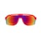 Goodr Unisex Sunglasses Sunglasses Red Frame Red Frame Unisex Red Lens Red Frame Unisex Polarized Su G00472BLGRS2RF - alternate 1
