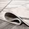Jonathan Y Patras Modern Geometric Marbled Ivory/Gray 2 ft. x 8 ft. Runner Rug LUX105A-28 - alternate 7