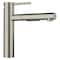 Blanco Alta II Pull Out 1.5 GPM, Satin Platinum 443256 - alternate 1