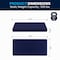 Flash Furniture Irvine Liquid-Resistant Memory Foam 8 Inch Twin XL Mattress w/Removable Cover w/Zipper in Blue CL-MF-LR-TWINXL-GG - alternate 8