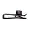 Auveco Extruded U-Nut 1/4in-20 Screw Size, 50PK 10051 - alternate 3