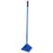 Marshalltown 10 in x 10 in Welded Dirt Tamper, 48 in Steel Handle, Rubber Grip, Hand Tamper RED700347 - alternate 2