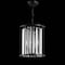 Jonathan Y Bevin 12" Metal/Crystal LED Pendant, Oil Rubbed Bronze JYL9055A - alternate 14
