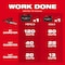 Milwaukee Tool M18 FUEL Cordless 16 in Chainsaw Kit, 18V Battery Included 2727-21HD - alternate 19