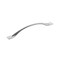 Amerock Uprise 7-9/16 in 192 mm Center-to-Center Polished Chrome Cabinet Pull BP3691926 - alternate 1