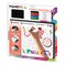 Handmoto Dry-Erase Learning Board, 4 Markers, 10 Activity Sheets - Puzzles Series PZ-MO-1 - alternate 3