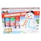 Flexible Flyer Decorative Plastic Snowman Kit SM-101 - alternate 1
