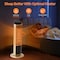 Edendirect 1500 Watt 23.6 in. Indoor Portable Electric Tower Space Heater, Remote, Timer, 3 Heating Modes ZR-ZHUMI-AH-NFJ2Y02-23GD - alternate 8