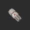 Arek Male Connector Tube OD 3/8" X 3/4" NPT SS 316 RL116 MC_3/8 X 3/4 - alternate 6