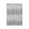 Homeroots 9' X 12' Gray And Charcoal Abstract Washable Indoor Outdoor Area Rug 587414 - alternate 6