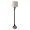 Jonathan Y Benjamin 61 in. Rustic Lodge Faux Antler Resin/Metal LED Floor Lamp, Brown JYL1020A - alternate 9