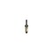 Rain Bird 1800 Series Spray Head, 1/2 in Connection, FNPT, 4 in H Pop-Up, 8 to 15 ft, Plastic Black 1804HEVNPR - alternate 6