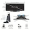 Wrightmaster 10.26 in HD Touch Screen Car Stereo, with CarPlay, Android Auto, FM radio, Voice Control ZR-Cp10.26-ss - alternate 9