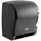 Lavex Black Lever Activated Paper Towel Dispenser 712RTLEVER - alternate 1