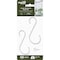National Hardware 6'' White Steel Extension Hook Kit N275-164 - alternate 2