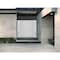 Vdomdoors Front Exterior Prehung Metal-Plastic Double Doors / MANUX 8111 White Silk / 2 Sidelites Exterior Wi MANUX8111DEXD-WS-RH-W12+72+12xH80 - alternate 3