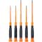 Klein Tools Insulated Screwdriver Set, 5-Piece 85615INS - alternate 1