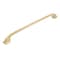 Richelieu 12 5/8-inch (320 mm) Center to Center Champagne Bronze Contemporary Cabinet Pull BP7350320CHBRZ - alternate 1