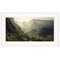 Homeroots Land of the Hobbits Martin Podt Ready to Hang Framed Print White Frame White Framed Print Wall Art 405493 - alternate 1