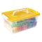 Jovi Plastilina Modeling Clay School Pack, 28 Bars, 3 Accessory Packs SB 2 - alternate 4