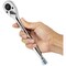 Neiko Ratchet-Wrench Set, 0.25 in, 0.375 in, and 0.5 in Drives, 3 Piece Set 03000A - alternate 6