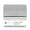 Georgia-Pacific Multifold Towel Dispenser, Chrome 54720 - alternate 11