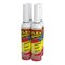 Flex Seal Flex Shot White Net 8 oz, 4PK FSH8W-4 - alternate 1