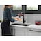 Delta Essa: Touch2O Technology Kitchen Faucet with Touchless Technology 9113TL-BL-DST - alternate 7