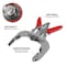 Performance Tool 6 in. Piston Ring Pliers, Universal Design, Alloy Steel, Plastic Grips W80599 - alternate 7
