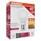 Sylvania BULB LED A19 SOFT WHITE 40W 42012 - alternate 1