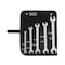 Klein Tools Open-End Wrench Set, 5-Piece 68450 - alternate 1
