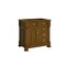 James Martin Vanities Brookfield 36" Single Vanity, Honey Oak, w/ 3 CM Phantome Eclos Top 547-V36-HNO-3PHT - alternate 8
