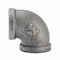 Southland 3/4-in FIP Black Iron 90-degree Elbow 520-004HN - alternate 5