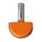 Cmt ROUND NOSE BIT D=1-1/2in R=3/4in S=1/2in 814.880.11 - alternate 4