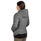 Milwaukee Tool Women's Heated Hoodie, Up to 8 hours Time, Zipper Closure, Gray, Size M F200G-21M - alternate 18