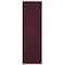Ekena Millwork True Fit PVC Shaker Fixed Mount Shutters, Wine Red, 18W x 80H, PR TFP001SK18X080WR - alternate 13